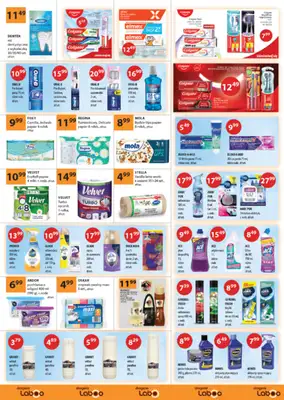 Drogerie Laboo - gazetka promocyjna Gazetka od środy 08.10 do piątku 31.10 - strona 4 Drogerie Laboo - gazetka promocyjna Gazetka od środy 08.10 do piątku 31.10 - strona 4