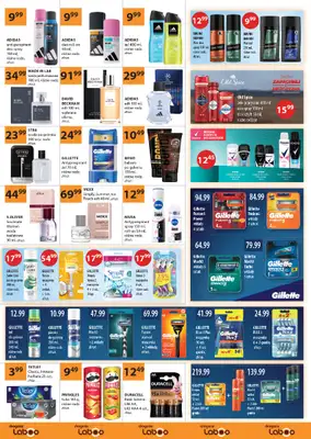 Drogerie Laboo - gazetka promocyjna Gazetka od środy 08.10 do piątku 31.10 - strona 3 Drogerie Laboo - gazetka promocyjna Gazetka od środy 08.10 do piątku 31.10 - strona 3
