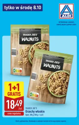 Aldi - gazetka promocyjna Tylko w środę! od środy 08.10 do środy 08.10 - strona 2