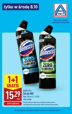 Aldi - gazetka promocyjna Tylko w środę! od środy 08.10 do środy 08.10 - strona 3