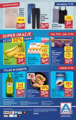 Aldi - gazetka promocyjna Przytulna sypialnia w super cenach! od soboty 11.10 do piątku 17.10 - strona 6