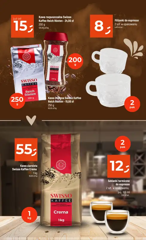 Dealz - gazetka promocyjna HOT DEALS - Katalog kaw i herbat od czwartku 02.10 do środy 15.10 - strona 6