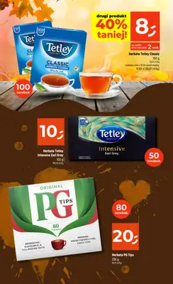 Dealz - gazetka promocyjna HOT DEALS - Katalog kaw i herbat od czwartku 02.10 do środy 15.10 - strona 14 Dealz - gazetka promocyjna HOT DEALS - Katalog kaw i herbat od czwartku 02.10 do środy 15.10 - strona 14