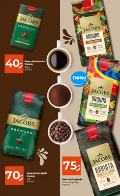Dealz - gazetka promocyjna HOT DEALS - Katalog kaw i herbat od czwartku 02.10 do środy 15.10 - strona 3 Dealz - gazetka promocyjna HOT DEALS - Katalog kaw i herbat od czwartku 02.10 do środy 15.10 - strona 3
