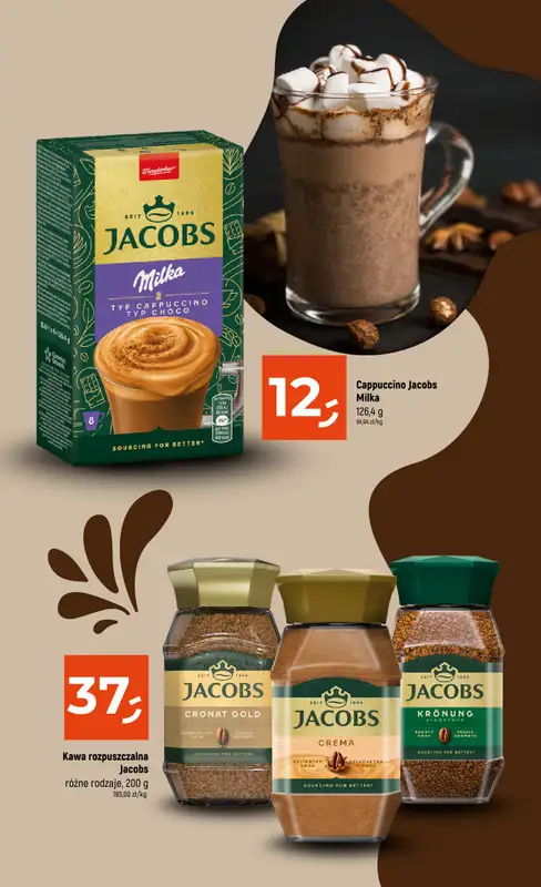 Dealz - gazetka promocyjna HOT DEALS - Katalog kaw i herbat od czwartku 02.10 do środy 15.10 - strona 2