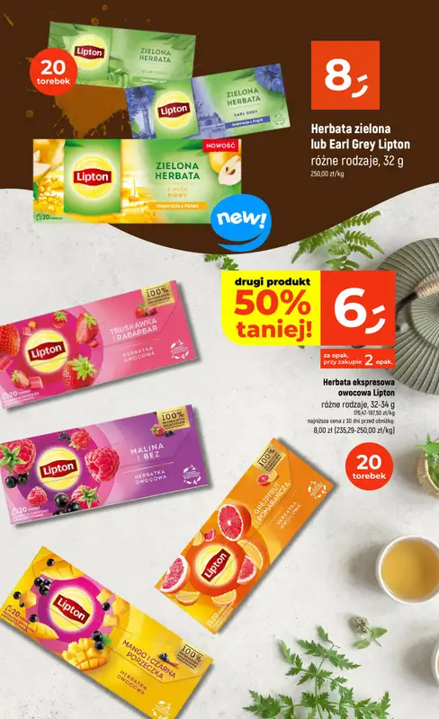 Dealz - gazetka promocyjna HOT DEALS - Katalog kaw i herbat od czwartku 02.10 do środy 15.10 - strona 17