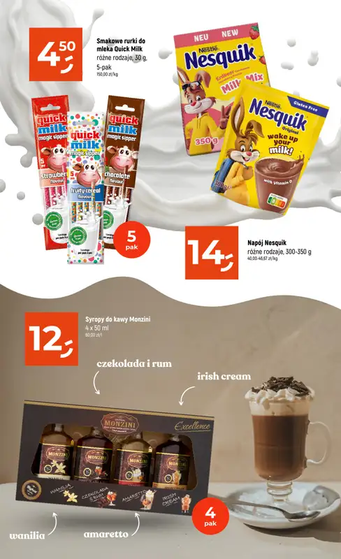 Dealz - gazetka promocyjna HOT DEALS - Katalog kaw i herbat od czwartku 02.10 do środy 15.10 - strona 9