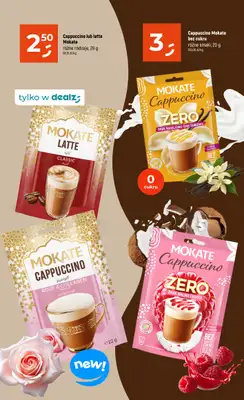 Dealz - gazetka promocyjna HOT DEALS - Katalog kaw i herbat od czwartku 02.10 do środy 15.10 - strona 11 Dealz - gazetka promocyjna HOT DEALS - Katalog kaw i herbat od czwartku 02.10 do środy 15.10 - strona 11