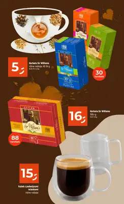 Dealz - gazetka promocyjna HOT DEALS - Katalog kaw i herbat od czwartku 02.10 do środy 15.10 - strona 13 Dealz - gazetka promocyjna HOT DEALS - Katalog kaw i herbat od czwartku 02.10 do środy 15.10 - strona 13