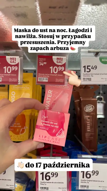 Rossmann - gazetka promocyjna Zakupowe Inspiracje w Rossmann od poniedziałku 06.10  - strona 3