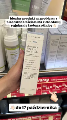 Rossmann - gazetka promocyjna Zakupowe Inspiracje w Rossmann od poniedziałku 06.10  - strona 5 Rossmann - gazetka promocyjna Zakupowe Inspiracje w Rossmann od poniedziałku 06.10  - strona 5