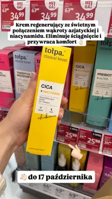 Rossmann - gazetka promocyjna Zakupowe Inspiracje w Rossmann od poniedziałku 06.10  - strona 8 Rossmann - gazetka promocyjna Zakupowe Inspiracje w Rossmann od poniedziałku 06.10  - strona 8