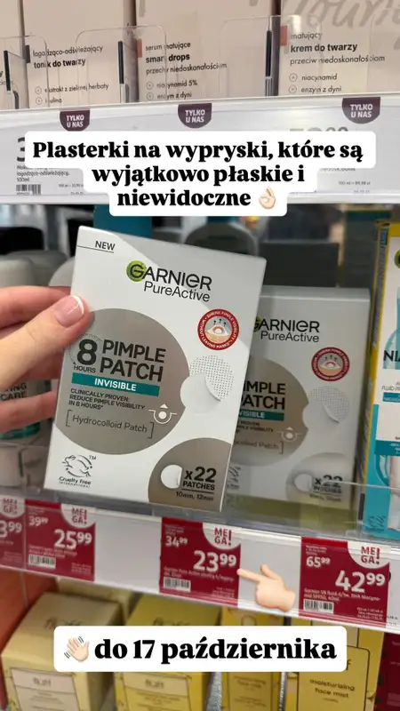 Rossmann - gazetka promocyjna Zakupowe Inspiracje w Rossmann od poniedziałku 06.10  - strona 11