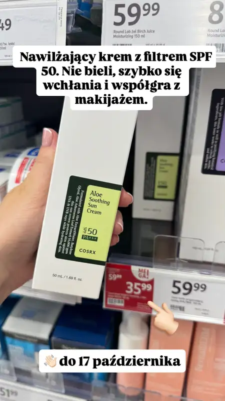 Rossmann - gazetka promocyjna Zakupowe Inspiracje w Rossmann od poniedziałku 06.10  - strona 12