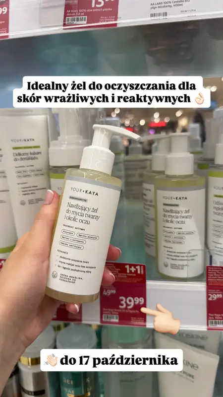 Rossmann - gazetka promocyjna Zakupowe Inspiracje w Rossmann od poniedziałku 06.10  - strona 9