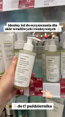 Rossmann - gazetka promocyjna Zakupowe Inspiracje w Rossmann od poniedziałku 06.10  - strona 9 Rossmann - gazetka promocyjna Zakupowe Inspiracje w Rossmann od poniedziałku 06.10  - strona 9