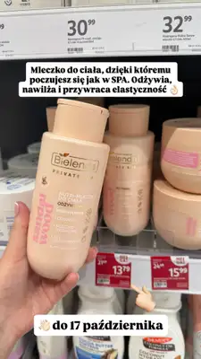 Rossmann - gazetka promocyjna Zakupowe Inspiracje w Rossmann od poniedziałku 06.10  Rossmann - gazetka promocyjna Zakupowe Inspiracje w Rossmann od poniedziałku 06.10