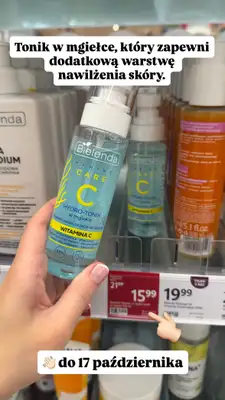 Rossmann - gazetka promocyjna Zakupowe Inspiracje w Rossmann od poniedziałku 06.10  - strona 7 Rossmann - gazetka promocyjna Zakupowe Inspiracje w Rossmann od poniedziałku 06.10  - strona 7