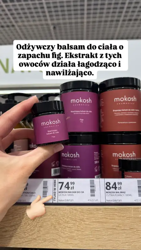 Hebe - gazetka promocyjna Zakupowe Inspiracje w Hebe od poniedziałku 06.10  - strona 11