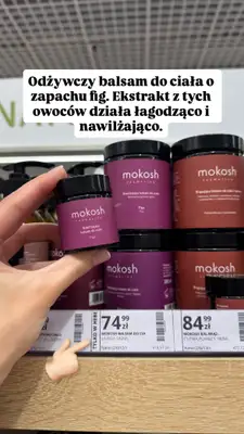 Hebe - gazetka promocyjna Zakupowe Inspiracje w Hebe od poniedziałku 06.10  - strona 11 Hebe - gazetka promocyjna Zakupowe Inspiracje w Hebe od poniedziałku 06.10  - strona 11