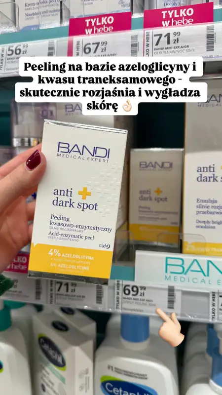 Hebe - gazetka promocyjna Zakupowe Inspiracje w Hebe od poniedziałku 06.10  - strona 10