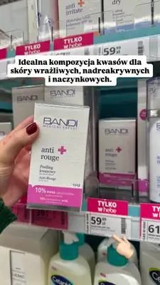 Hebe - gazetka promocyjna Zakupowe Inspiracje w Hebe od poniedziałku 06.10  - strona 7 Hebe - gazetka promocyjna Zakupowe Inspiracje w Hebe od poniedziałku 06.10  - strona 7