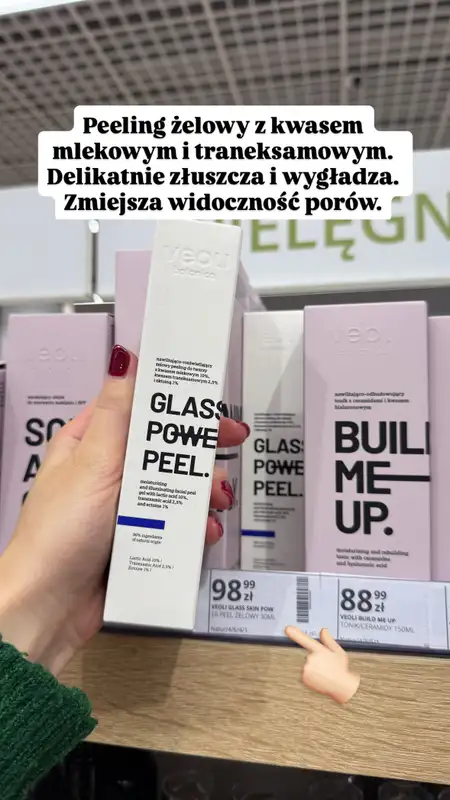 Hebe - gazetka promocyjna Zakupowe Inspiracje w Hebe od poniedziałku 06.10  - strona 8