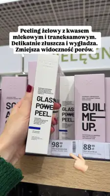 Hebe - gazetka promocyjna Zakupowe Inspiracje w Hebe od poniedziałku 06.10  - strona 8 Hebe - gazetka promocyjna Zakupowe Inspiracje w Hebe od poniedziałku 06.10  - strona 8