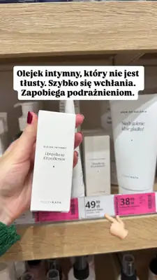 Hebe - gazetka promocyjna Zakupowe Inspiracje w Hebe od poniedziałku 06.10  - strona 3 Hebe - gazetka promocyjna Zakupowe Inspiracje w Hebe od poniedziałku 06.10  - strona 3