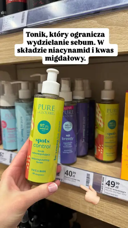 Hebe - gazetka promocyjna Zakupowe Inspiracje w Hebe od poniedziałku 06.10  - strona 6