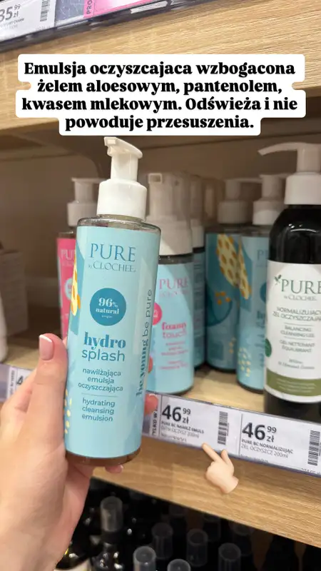 Hebe - gazetka promocyjna Zakupowe Inspiracje w Hebe od poniedziałku 06.10  - strona 2