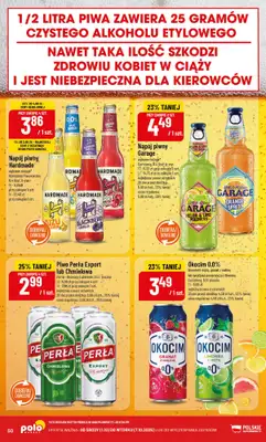 POLOmarket - gazetka promocyjna Gazetka od środy 01.10 do wtorku 07.10 - strona 50 POLOmarket - gazetka promocyjna Gazetka od środy 01.10 do wtorku 07.10 - strona 50