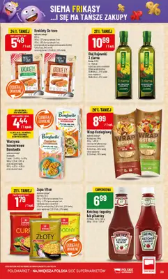 POLOmarket - gazetka promocyjna Gazetka od środy 01.10 do wtorku 07.10 - strona 39 POLOmarket - gazetka promocyjna Gazetka od środy 01.10 do wtorku 07.10 - strona 39