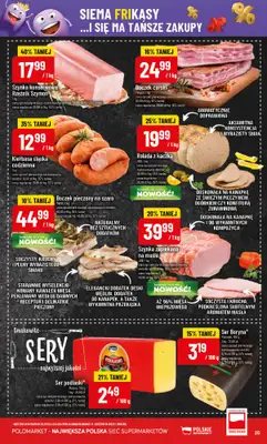 POLOmarket - gazetka promocyjna Gazetka od środy 01.10 do wtorku 07.10 - strona 25 POLOmarket - gazetka promocyjna Gazetka od środy 01.10 do wtorku 07.10 - strona 25