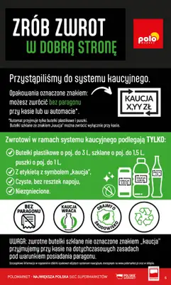 POLOmarket - gazetka promocyjna Gazetka od środy 01.10 do wtorku 07.10 - strona 5 POLOmarket - gazetka promocyjna Gazetka od środy 01.10 do wtorku 07.10 - strona 5