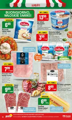 POLOmarket - gazetka promocyjna Gazetka od środy 01.10 do wtorku 07.10 - strona 28 POLOmarket - gazetka promocyjna Gazetka od środy 01.10 do wtorku 07.10 - strona 28