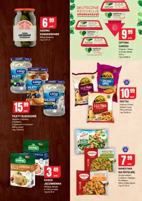 Chorten - gazetka promocyjna Gazetka Lubelskie Market od czwartku 09.10 do niedzieli 19.10 - strona 4