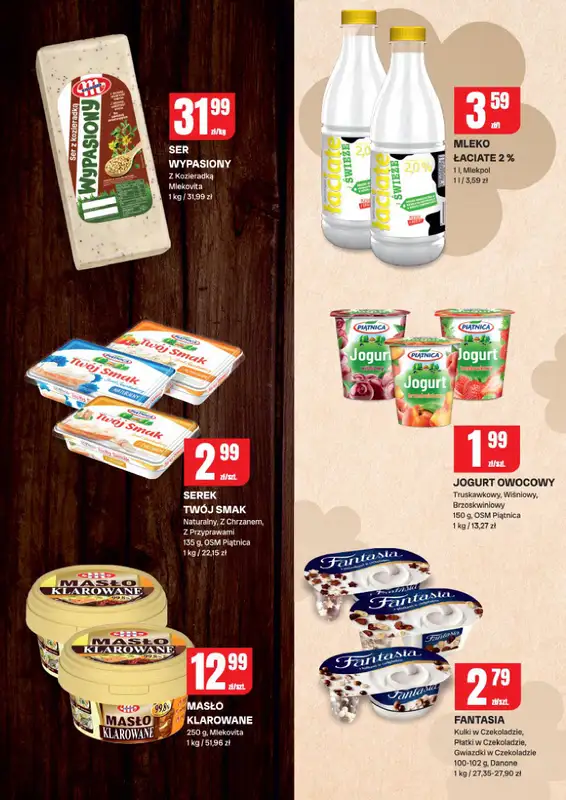 Chorten - gazetka promocyjna Gazetka Łódzkie Market   - strona 3