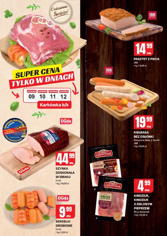 Chorten - gazetka promocyjna Gazetka Łódzkie Market   - strona 2