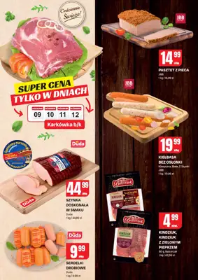 Chorten - gazetka promocyjna Gazetka Łódzkie Market od czwartku 09.10 do niedzieli 19.10 - strona 2 Chorten - gazetka promocyjna Gazetka Łódzkie Market od czwartku 09.10 do niedzieli 19.10 - strona 2