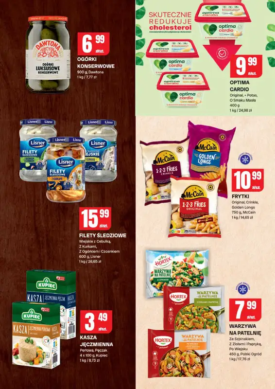 Chorten - gazetka promocyjna Gazetka Łódzkie Market od czwartku 09.10 do niedzieli 19.10 - strona 4