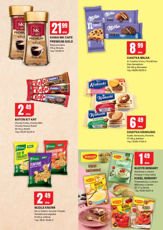 Chorten - gazetka promocyjna Gazetka Łódzkie Market od czwartku 09.10 do niedzieli 19.10 - strona 5