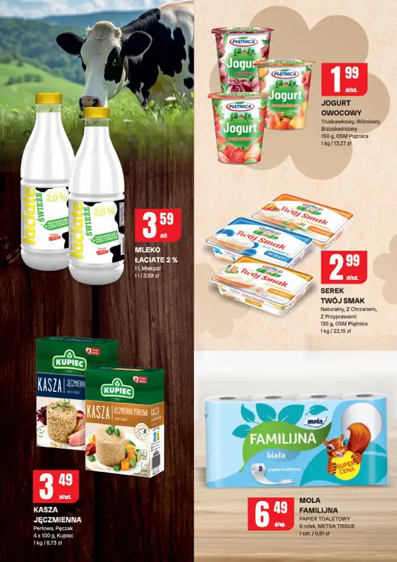 Chorten - gazetka promocyjna Gazetka Łódzkie Minimarket   - strona 2