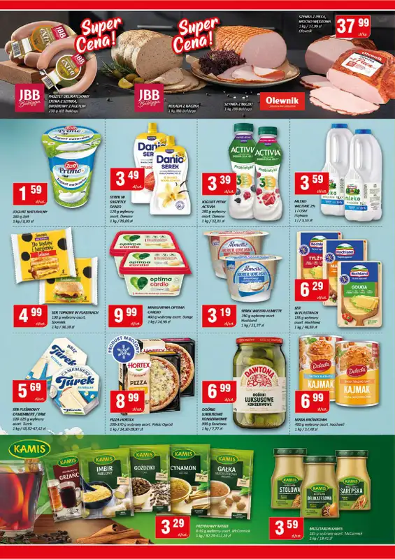 Chorten - gazetka promocyjna Gazetka Mazowsze Market   - strona 2