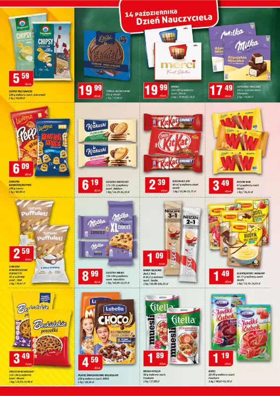 Chorten - gazetka promocyjna Gazetka Mazowsze Market   - strona 3
