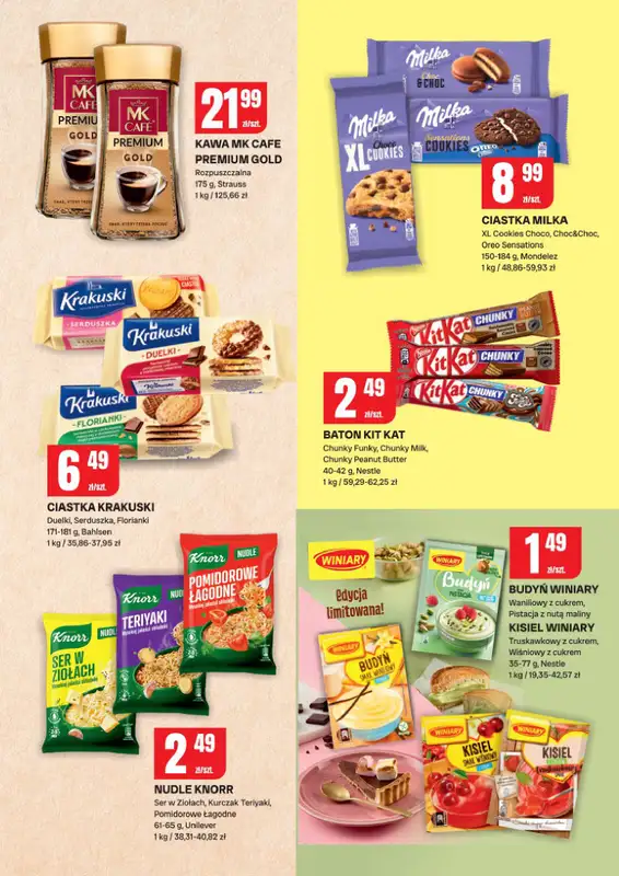 Chorten - gazetka promocyjna Gazetka Radom Market od czwartku 09.10 do niedzieli 19.10 - strona 5