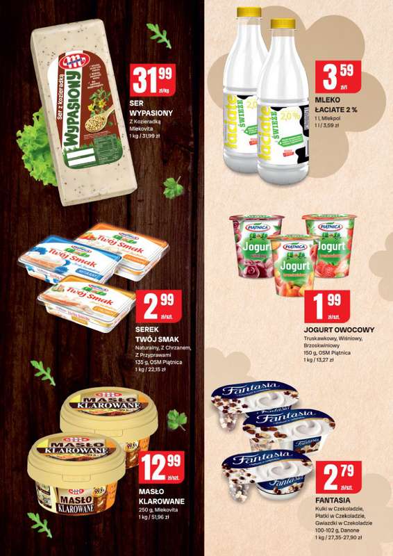 Chorten - gazetka promocyjna Gazetka Radom Market od czwartku 09.10 do niedzieli 19.10 - strona 3