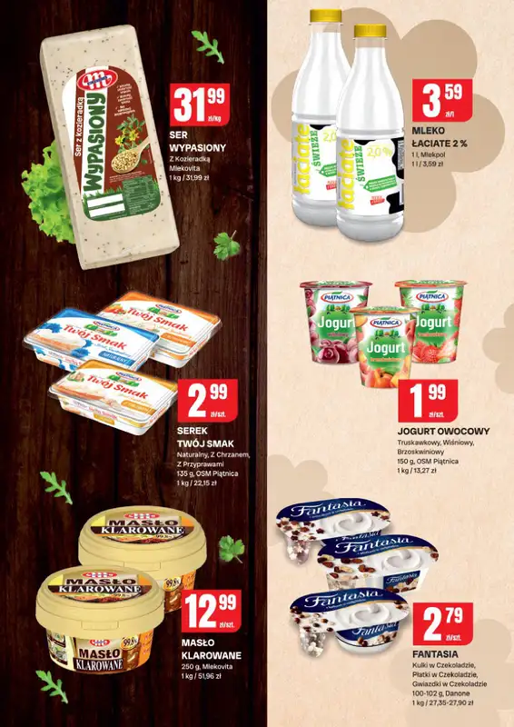 Chorten - gazetka promocyjna Gazetka Radom Market   - strona 3