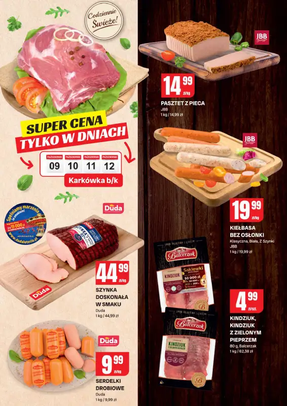 Chorten - gazetka promocyjna Gazetka Radom Market   - strona 2