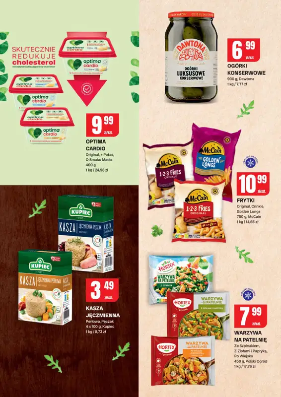 Chorten - gazetka promocyjna Gazetka Radom Market od czwartku 09.10 do niedzieli 19.10 - strona 4